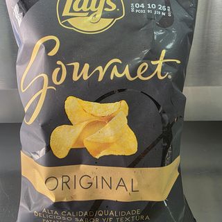 Lays gourmet