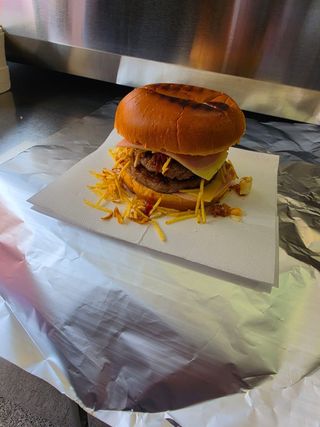 Hambúrguer Especial