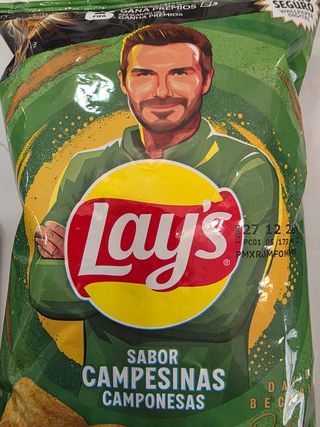 Batatas lays camponesas