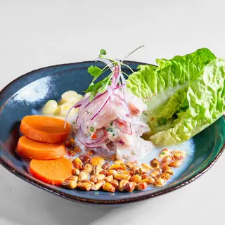 Ceviche Clássico