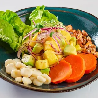Ceviche Vegan