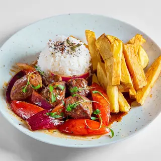 Lombo Saltado