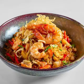 Chaufa De Mariscos