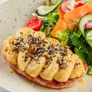 Tosta Hummus Power
