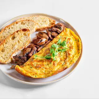 Omelete De Taipa