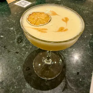 Maracujá Sour