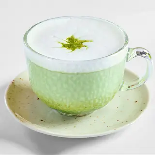 Matcha Late