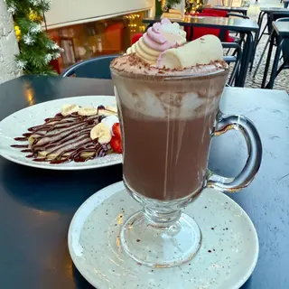  Chocolate Quente