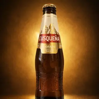 Cusqueña Dourada / Preta