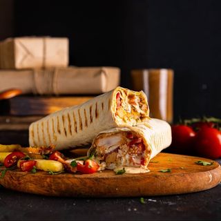 Kebab de Frango
