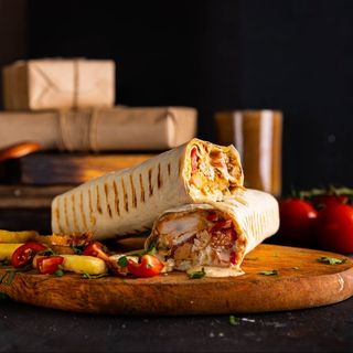 Shawarma Carne de Porco
