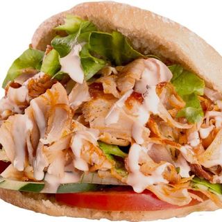 Pita Shawarma