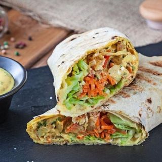 Durum Falafel