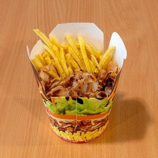 Kebab Box