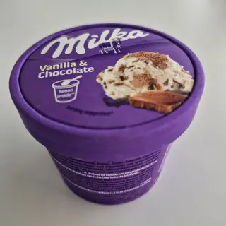 Copo Milka