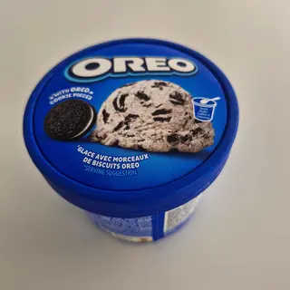 Copo Oreo
