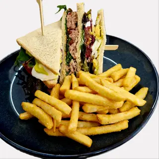 Club Sandwich de Atum