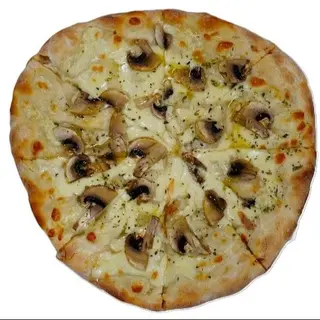 Pizza bianco tartufo
