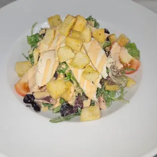 Salada de Frango