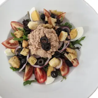 Salada de Atum