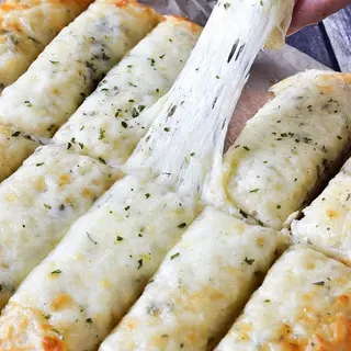 Pão de Alho com Queijo
