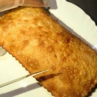 Pastel de Feira - Frango