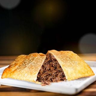 Pastel de Feira - Carne Picada