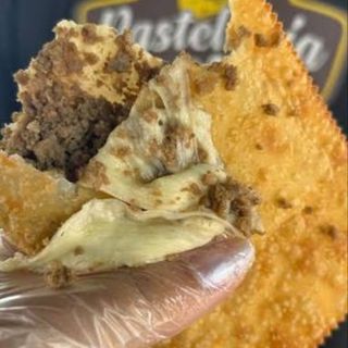 Pastel de Feira - Carne