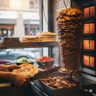 Doner Kebab
