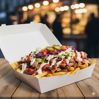 Doner Box