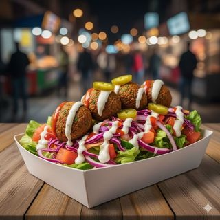 Doner Falafel