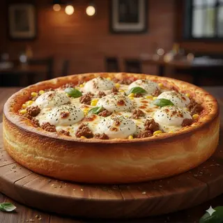 Lasanga Pizza