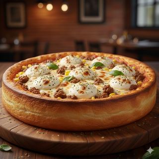 Lasanga Pizza