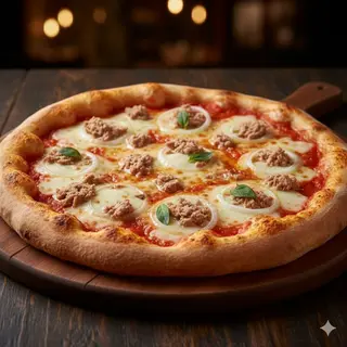 Atum Pizza