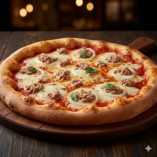 Atum Pizza