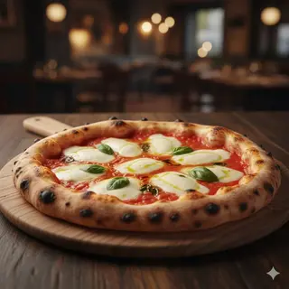 Margherita Pizza
