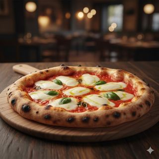 Margherita Pizza
