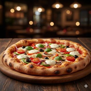 Veggi Pizza