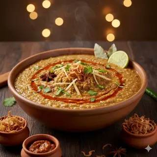 Halim + salada