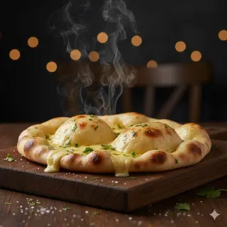 Chesse Naan