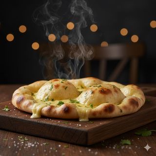 Chesse Naan