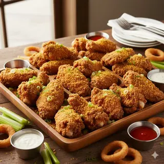 Chicken Wings 5 Pic