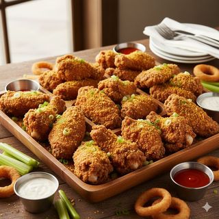 Chicken Wings 5 Pic