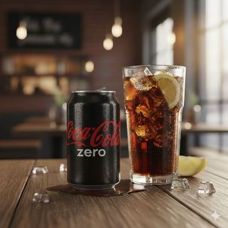 Coca Cola Zero