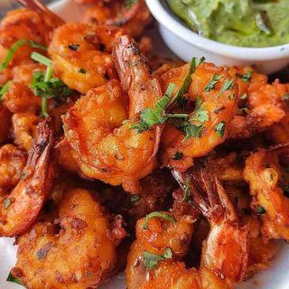 Prawn Pakora