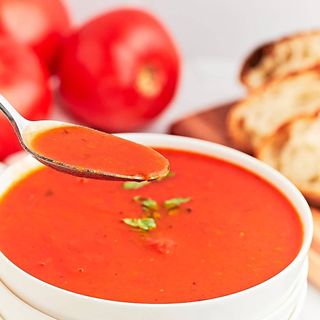Sopa de Tomate
