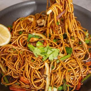 Vegetable Chowmein