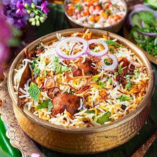 Chicken Biryani