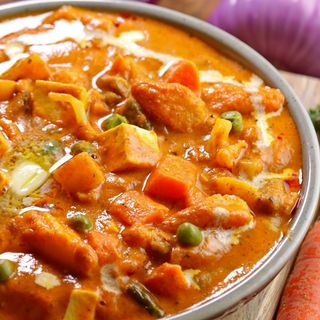 Mix Vegetable Curry