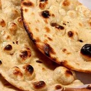 Cheese Naan